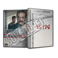 Kin - 2021 Türkçe Dvd Cover Tasarımı